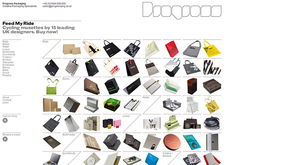 30个引人入胜的产品展示网页设计欣赏